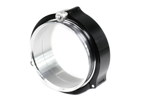 Quick Seal Connector Kit 4" w/ 3 Piece Clamp and Weld Flanges 21-140-Motion Raceworks-Motion Raceworks