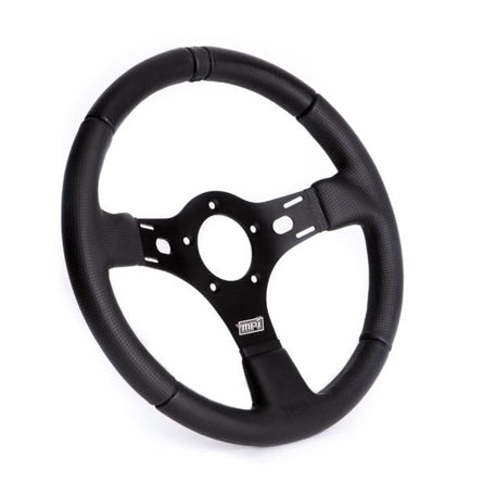 Motion Raceworks MPI Race Steering Wheel All Black MPI-DRG-R513-BLK-MPI-Motion Raceworks