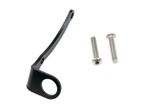 Operator Series Driver Side (LH) Button Mount for Front Exit Cable Shifter-Motion Raceworks-Motion Raceworks