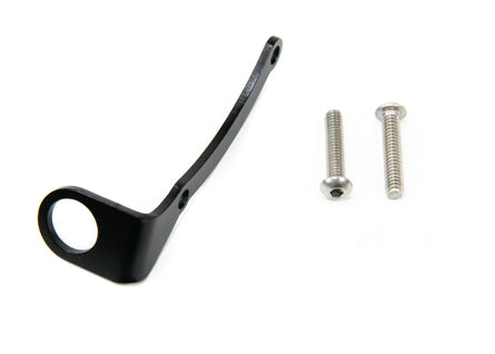 Operator Series Passenger Side (RH) Button Mount for Front Exit Cable Shifter-Motion Raceworks-Motion Raceworks