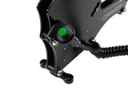 Operator Series Passenger Side (RH) Button Mount for Front Exit Cable Shifter-Motion Raceworks-Motion Raceworks