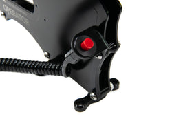 Operator Series Driver Side (LH) Button Mount for Front Exit Cable Shifter 16-14003-Motion Raceworks-Motion Raceworks