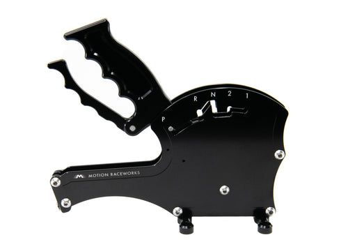 Powerglide Operator Series Billet Shifter Front Exit-Motion Raceworks-Motion Raceworks