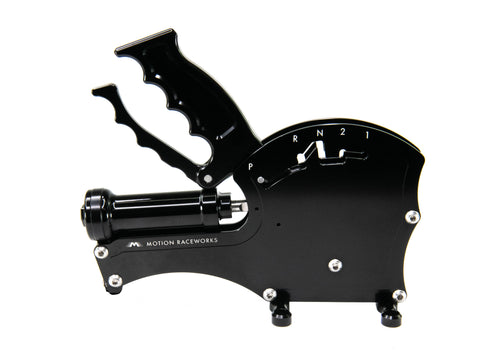 TH400 2 Speed Operator Series Billet Shifter Front Exit-Motion Raceworks-Motion Raceworks