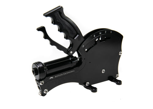 TH400 2 Speed Operator Series Billet Shifter Front Exit-Motion Raceworks-Motion Raceworks