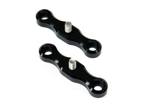 Operator Shifter Billet Shifter Mount (PAIR) For Flat Surface Mounting 16-11015-Motion Raceworks-Motion Raceworks