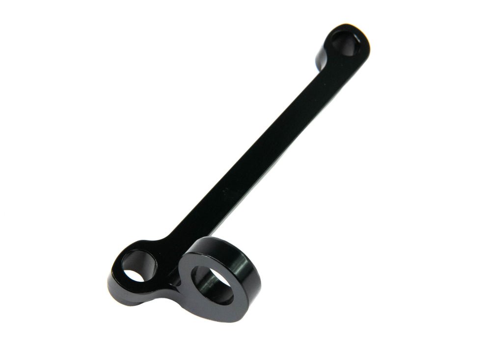 Operator Series TH400 Billet Shifter Cable Bracket-Motion Raceworks-Motion Raceworks