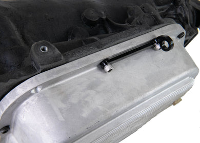 Operator Series TH400 Billet Shifter Cable Bracket-Motion Raceworks-Motion Raceworks