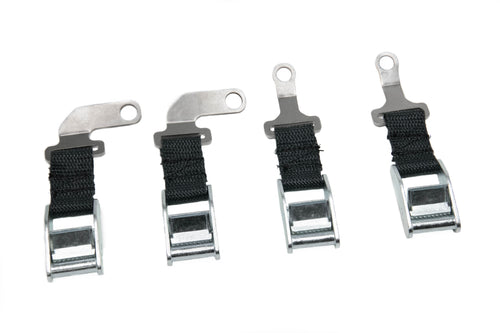 Replacement Strap Kit for SBF Diapers 35-005REP-Motion Raceworks-Motion Raceworks