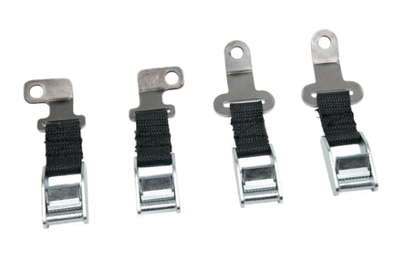 Replacement Strap Kit for Coyote Diapers 35-0034REP-Motion Raceworks-Motion Raceworks