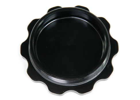 Motion Billet Fuel Cap (Screw on) 12 bolt w/ Seal and Hardware 27-150-Motion Raceworks-Motion Raceworks