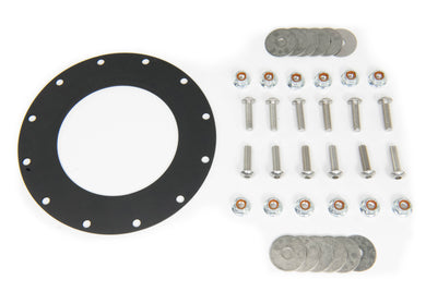 Motion Billet Fuel Cap (Screw on) 12 bolt w/ Seal and Hardware 27-150-Motion Raceworks-Motion Raceworks