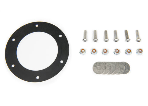 Motion Billet Fuel Cap (Screw on) 6 bolt w/ Seal and Hardware 27-140-Motion Raceworks-Motion Raceworks
