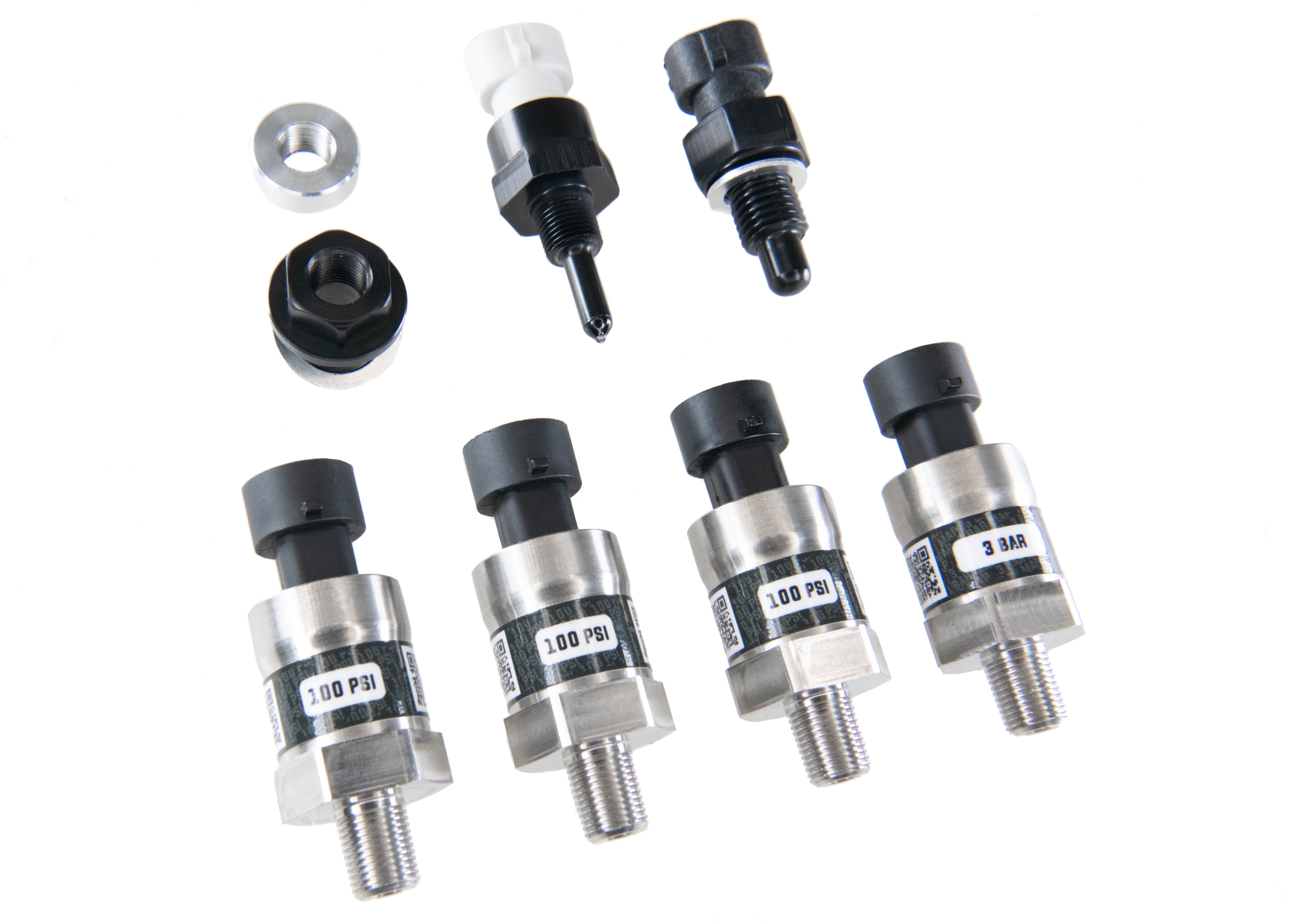 Boost Speed Sensor RIFE Sensors EFI Boost Sensor Starter Pack – Motion Raceworks