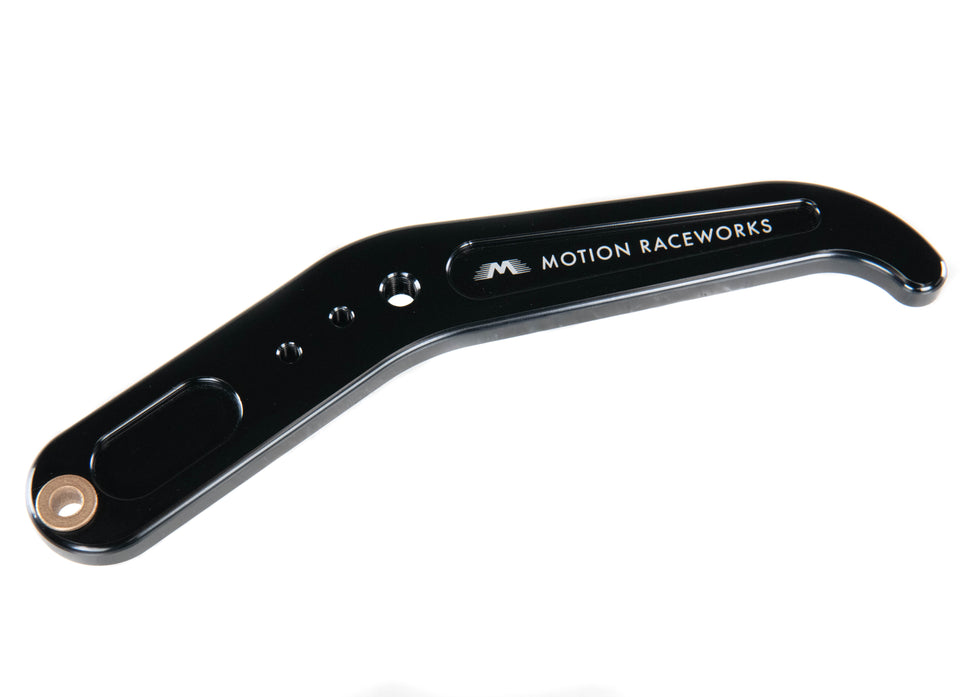 Motion Black Billet Aluminum Parachute Release Handle 1402002BLK Motion Raceworks