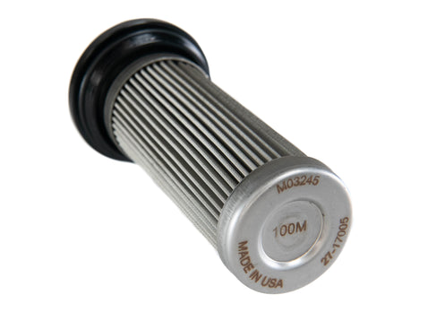 Motion Raceworks Dual 10ORB Inlet Pre Fuel Filter w/ Mount (100 Micron) 27-173-Motion Raceworks-Motion Raceworks