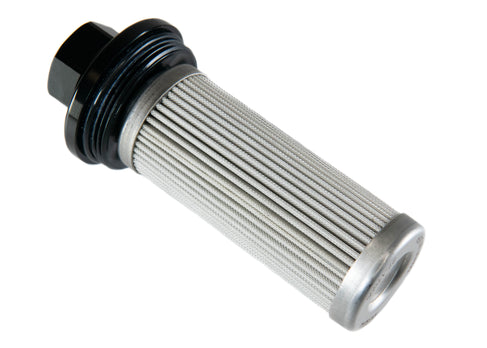Motion Raceworks Dual 10ORB Inlet Pre Fuel Filter w/ Mount (100 Micron) 27-173-Motion Raceworks-Motion Raceworks