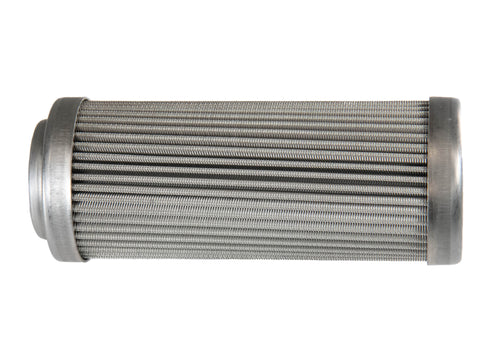27-17005: 100 Micron Replacement Fuel Filter Element for filter PN 27-172 / 27-173-Motion Raceworks-Motion Raceworks