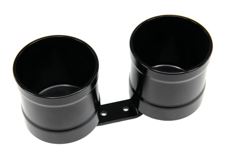 Motion Stand-Alone Dual Billet Cup Holder 16-142-Motion Raceworks-Motion Raceworks