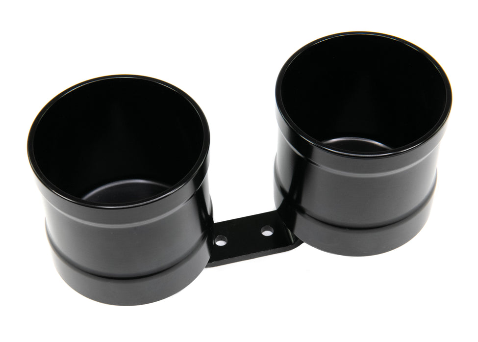 Motion StandAlone Dual Billet Cup Holder 16142 Motion Raceworks