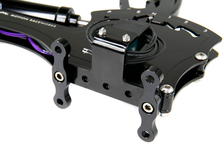 Operator Shifter MAC Valve Mounting Bracket – Motion Raceworks
