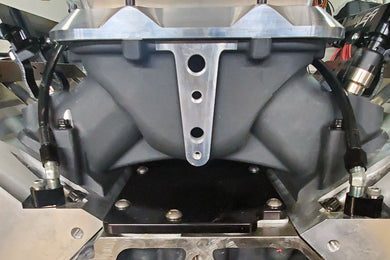 Motion LS Steam Kit for Holley Lo-Ram Square Port Intake 10-10041-Motion Raceworks-Motion Raceworks
