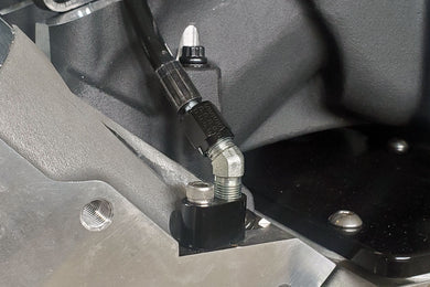 Motion LS Steam Kit for Holley Lo-Ram Square Port Intake 10-10041-Motion Raceworks-Motion Raceworks
