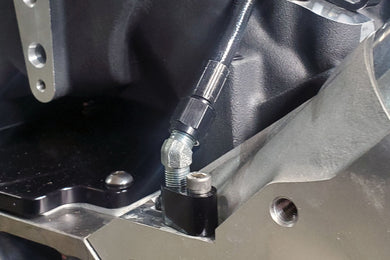 Motion LS Steam Kit for Holley Lo-Ram Square Port Intake 10-10041-Motion Raceworks-Motion Raceworks