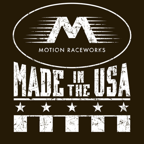 Motion Raceworks Stickers & Decals
