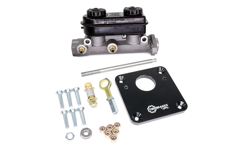 198898 OBS GM Truck Manual Master Cylinder Kit 20110 Motion Raceworks