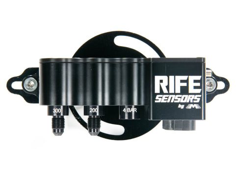RIFE Triple/Quad Sensor Swiveling Roll Bar Bracket 18-16002-Motion Raceworks-Motion Raceworks