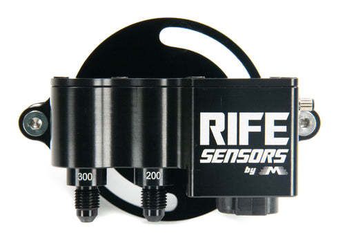 RIFE Dual Sensor Swiveling Roll Bar Bracket 18-16001-Motion Raceworks-Motion Raceworks
