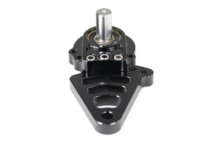 Reversible Mechanical Hex Drive Fuel Pump Belt Drive / Cable Drive Bracket (Adjustable)-Motion Raceworks-Motion Raceworks