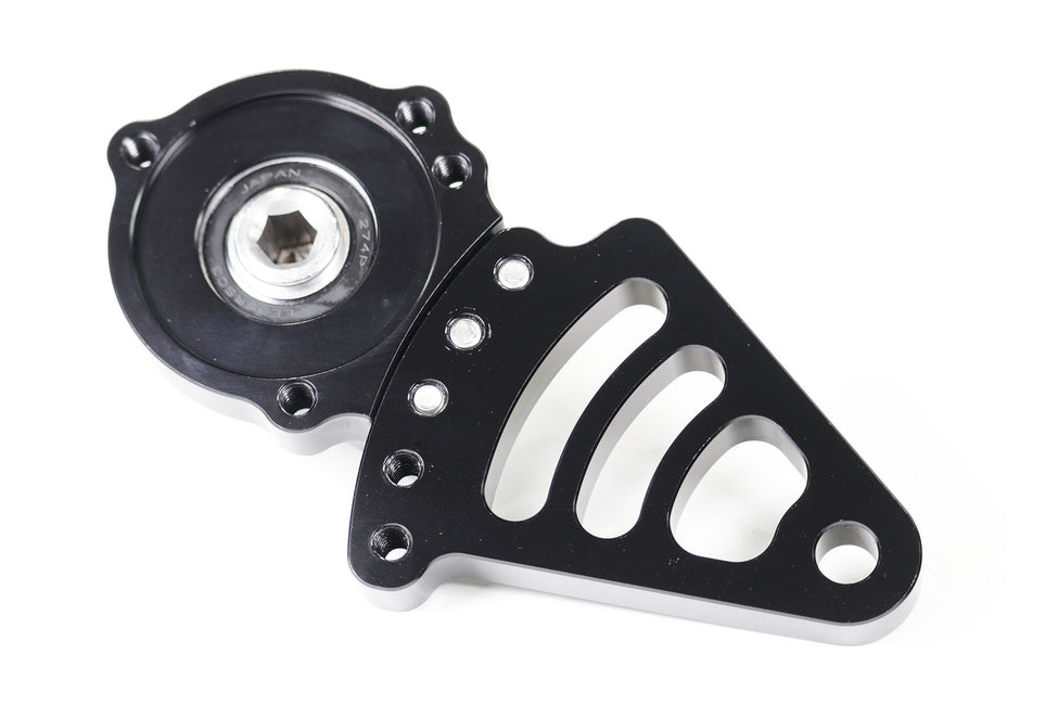 Reversible Mechanical Hex Drive Fuel Pump Belt Drive / Cable Drive Bra