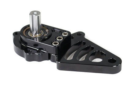 Reversible Mechanical Hex Drive Fuel Pump Belt Drive / Cable Drive Bracket (Adjustable)-Motion Raceworks-Motion Raceworks
