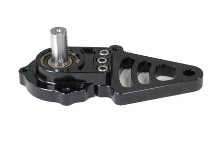 Reversible Mechanical Hex Drive Fuel Pump Belt Drive / Cable Drive Bracket (Adjustable)-Motion Raceworks-Motion Raceworks
