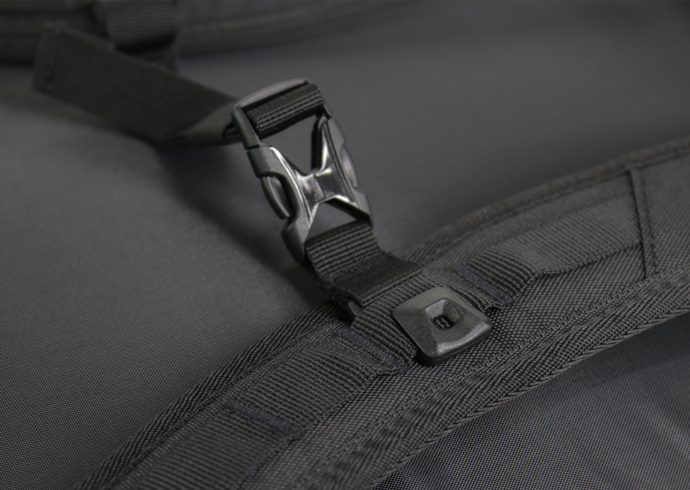 Motion Raceworks Oakley Heritage Travel Backpack