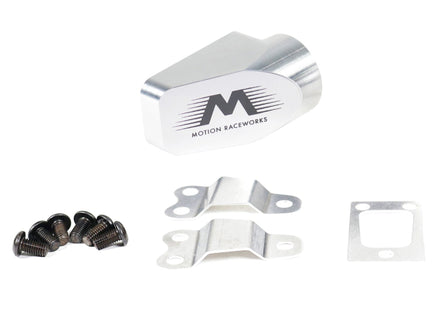 Motion Raceworks Billet Valve Cover Breather / Oil Drain Billet (Single) 32-120-S-Motion Raceworks-Motion Raceworks