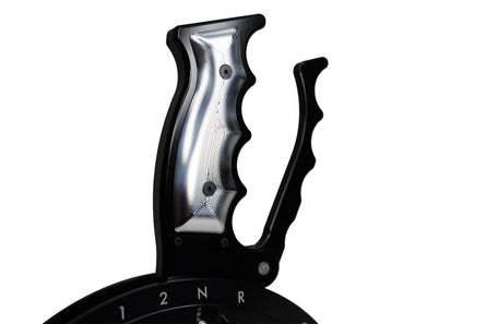 Billet Grip Insert Set Bare Aluminum 16-143-03-Motion Raceworks-Motion Raceworks