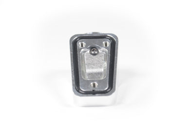 Motion Raceworks Billet Valve Cover Breather / Oil Drain Billet (Single) 32-120-S-Motion Raceworks-Motion Raceworks