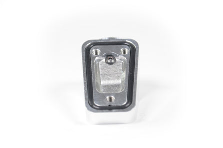 Motion Raceworks Billet Valve Cover Breather / Oil Drain Billet (Single) 32-120-S-Motion Raceworks-Motion Raceworks