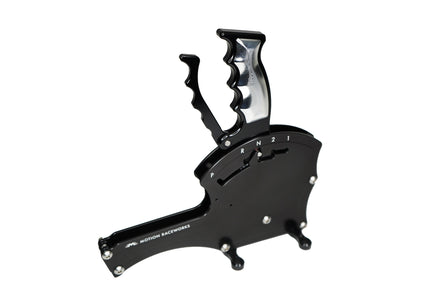 Billet Grip Insert Set Bare Aluminum 16-143-03-Motion Raceworks-Motion Raceworks