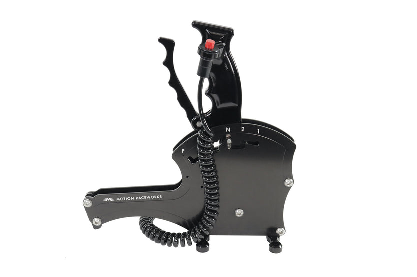 Operator Series Shifter Accessories – Motion Raceworks