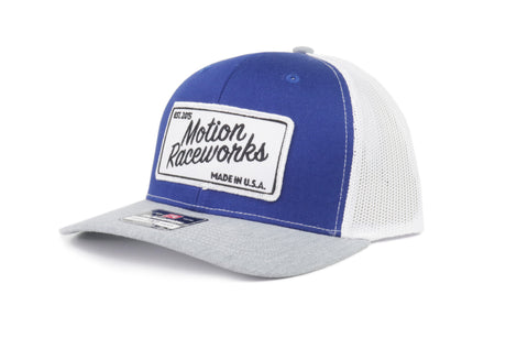 Hats and Apparel – Motion Raceworks