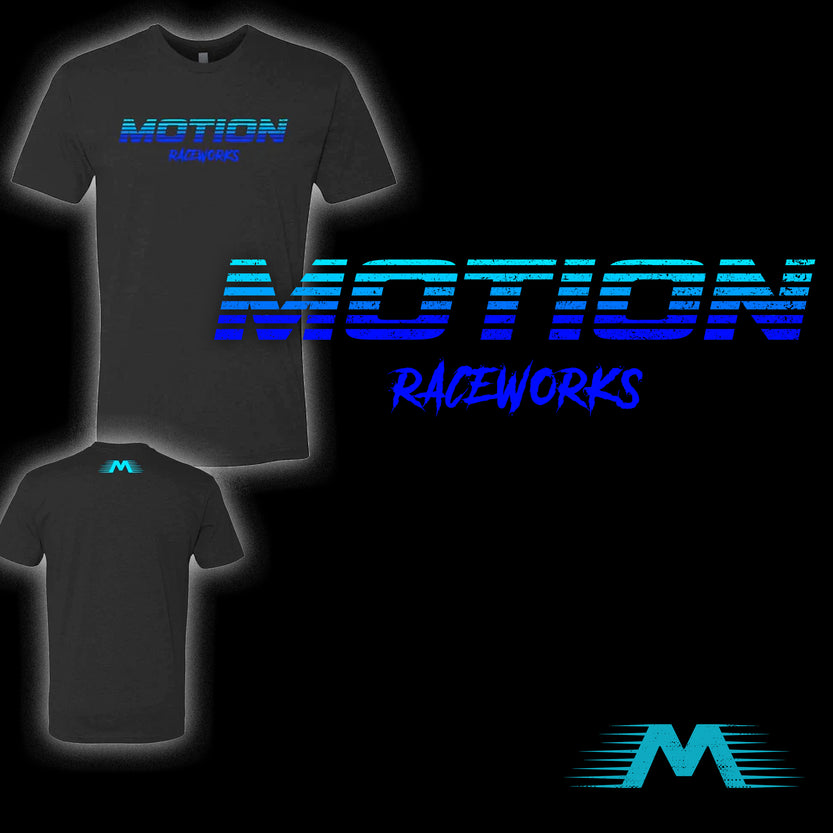 Motion Raceworks T-shirts