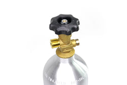 CO2 Bottle (2.5lb) 25-10006 – Motion Raceworks
