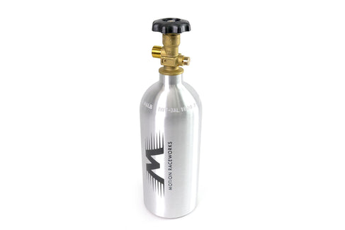 CO2 Bottle (2.5lb) 25-10006 – Motion Raceworks