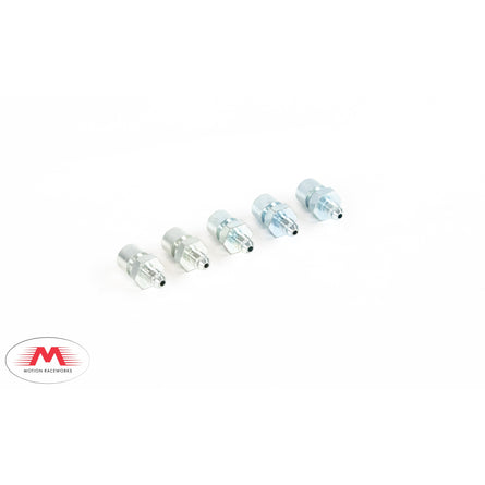 Complete Door Car Brake System Line and Fitting Kit 1502-Motion Raceworks-Motion Raceworks