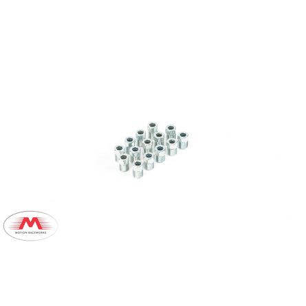 Complete Door Car Brake System Line and Fitting Kit 1502-Motion Raceworks-Motion Raceworks