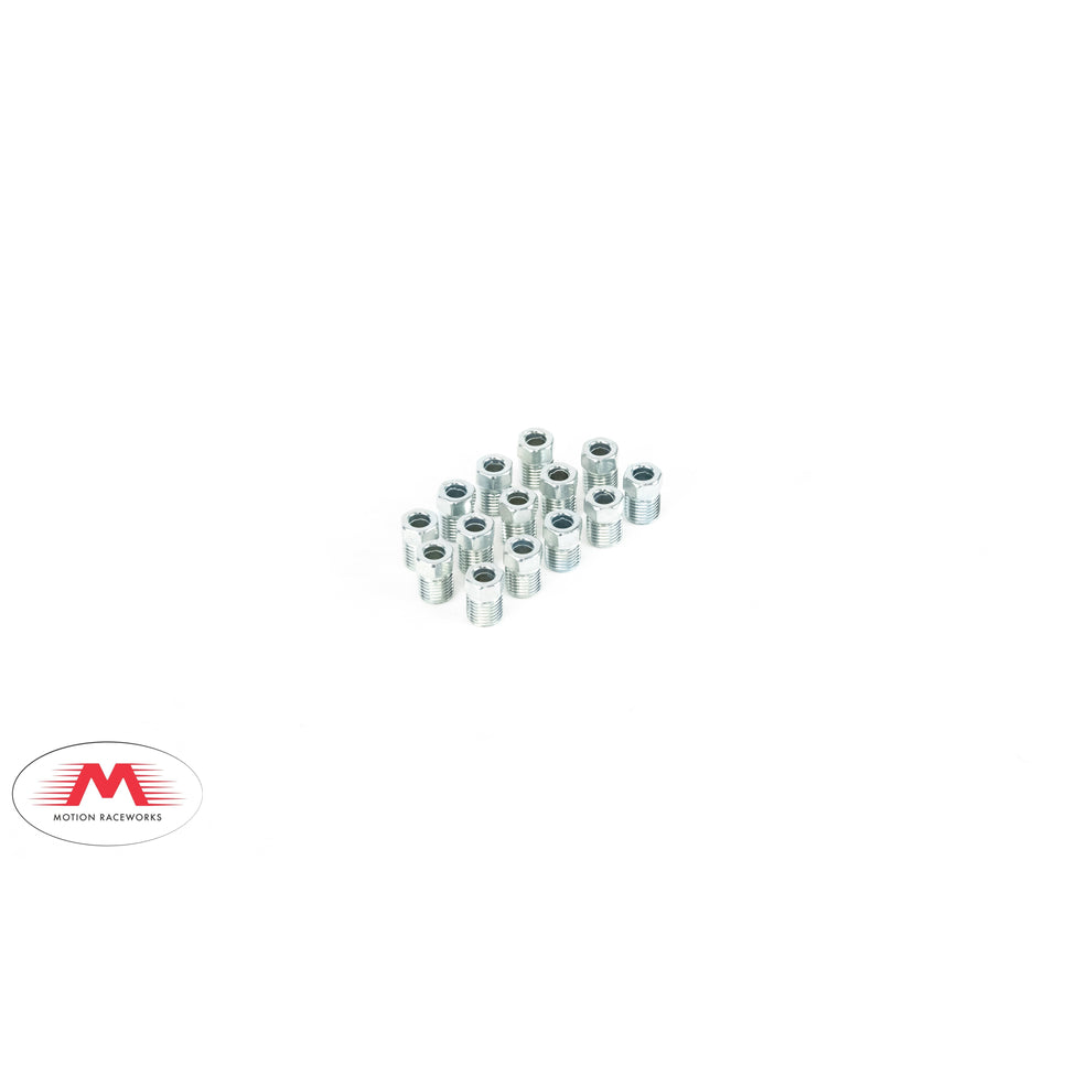 Complete Door Car Brake System Line and Fitting Kit 1502-Motion Raceworks-Motion Raceworks